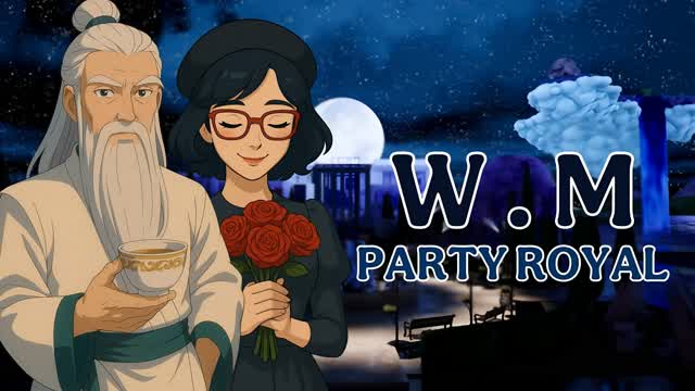 Capture 1 – party W.M