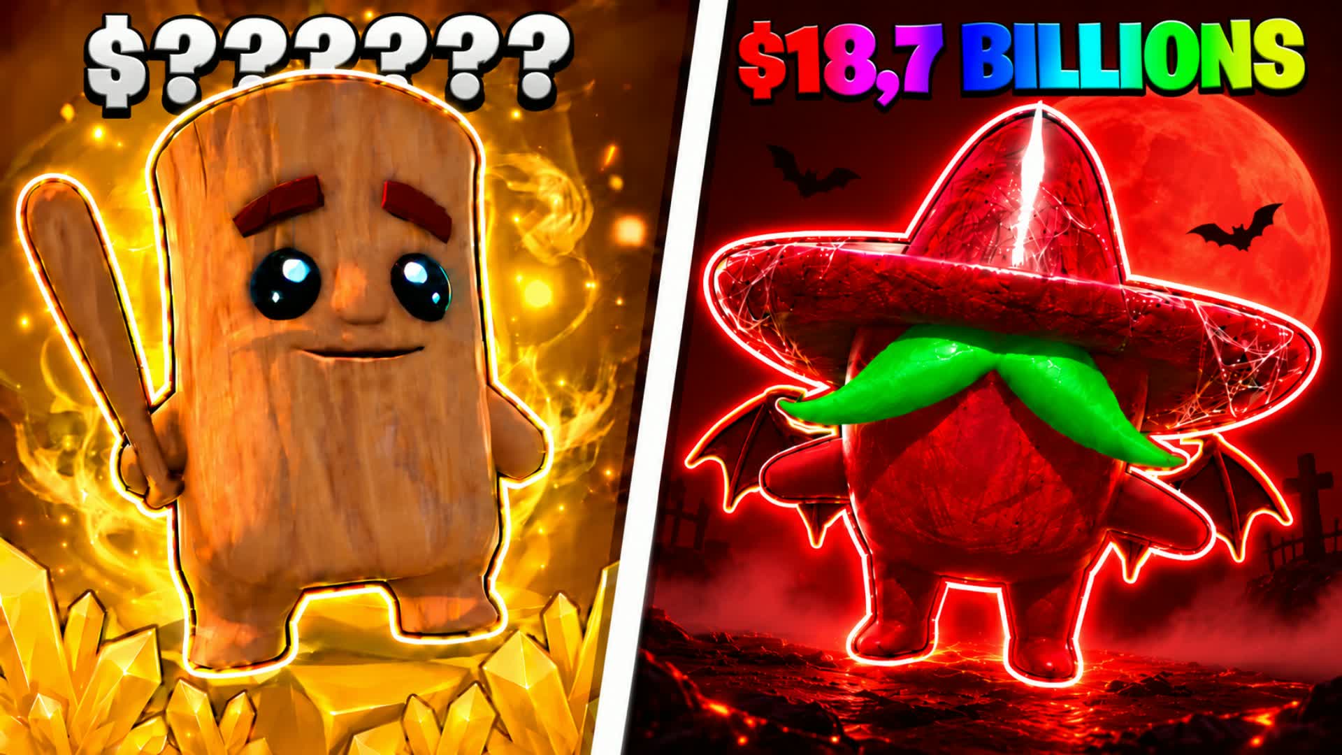 STEAL A SPRITE 👾 - Fortnite island 2558-8943-1061 by D E R P O N C E