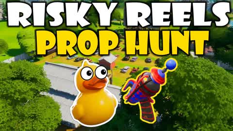 Risky Reels Prop Hunt