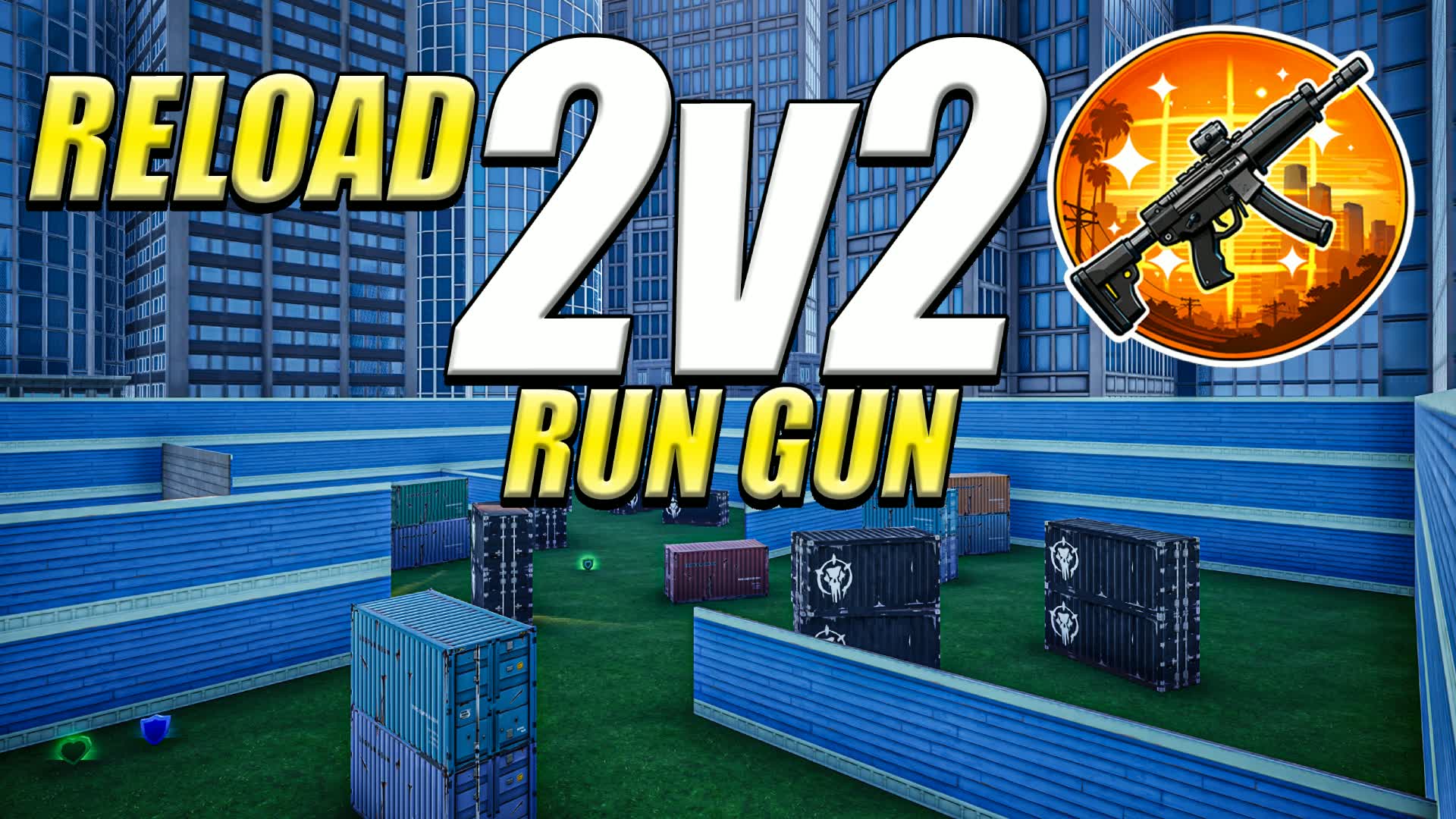 ランガン 2v2  ww5