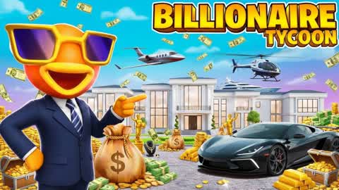 BILLIONAIRE TYCOON [NEW]