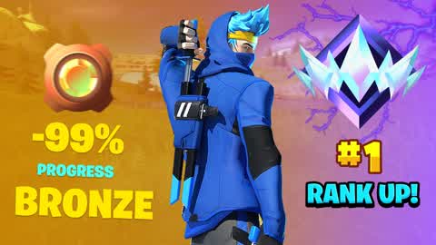 ⭐ ONE SHOT RANKED GUN GAME 🔫