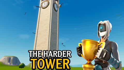 THE HARDER TOWER