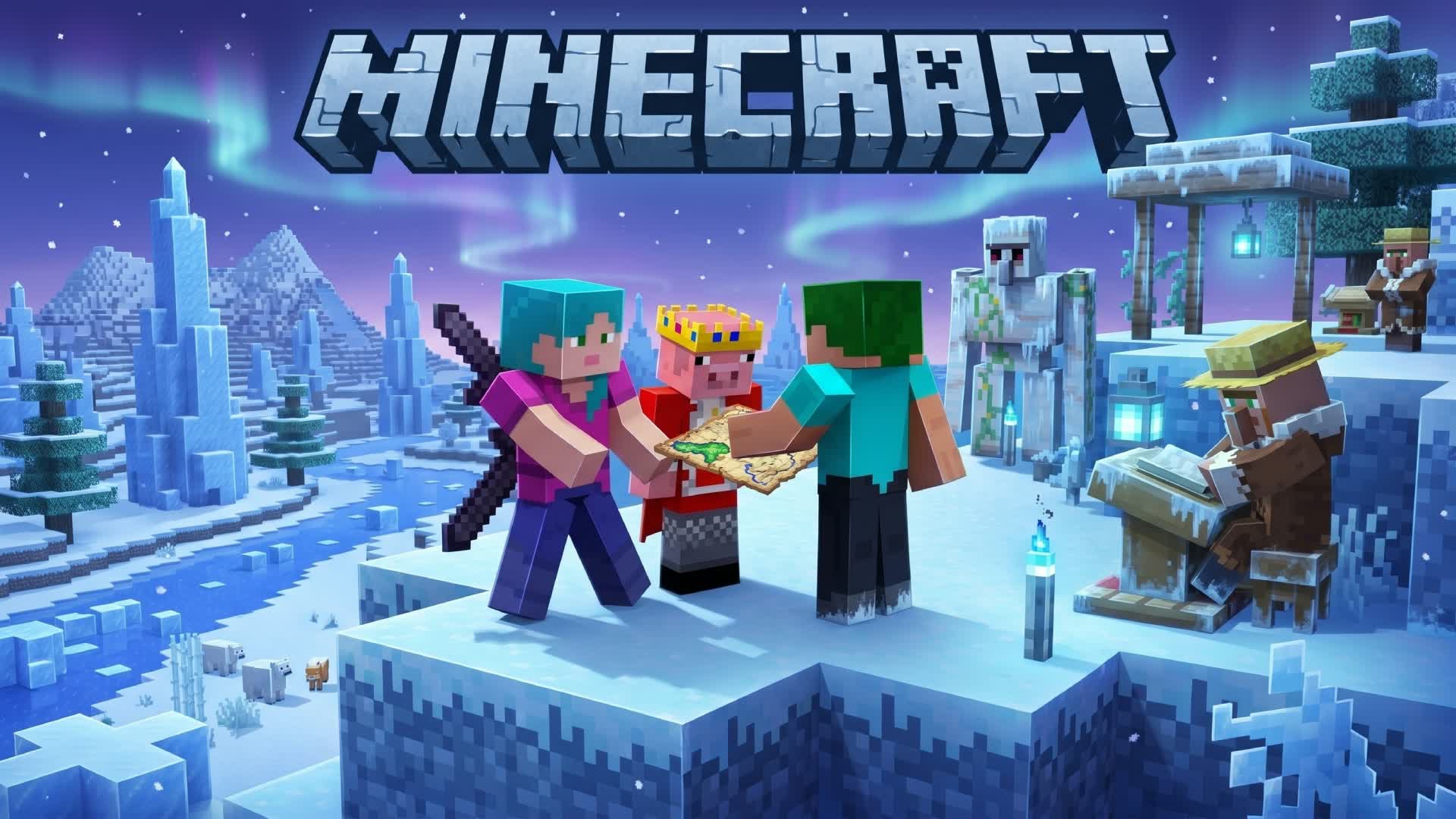 Minecraft Game SDQDQDQSD — Fortnite island 5471-7984-8800 by ikito4555