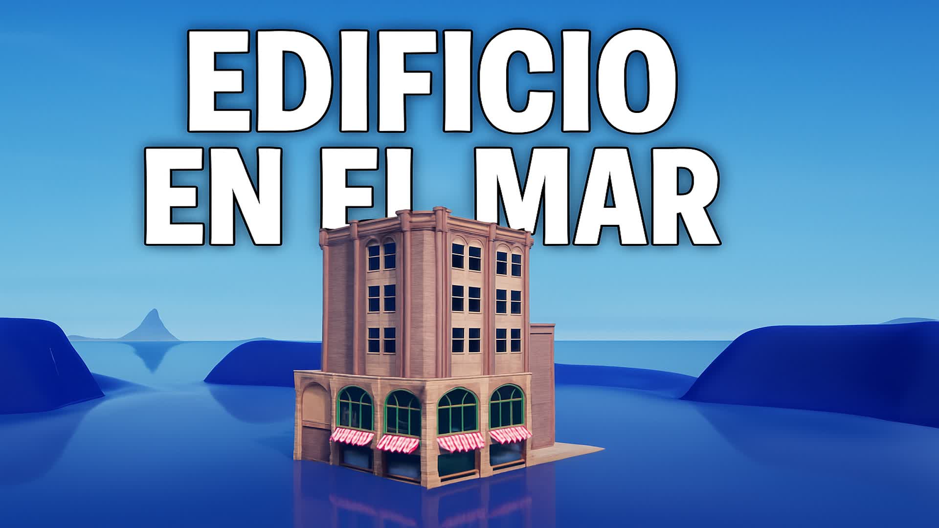 Edificio en el Mar