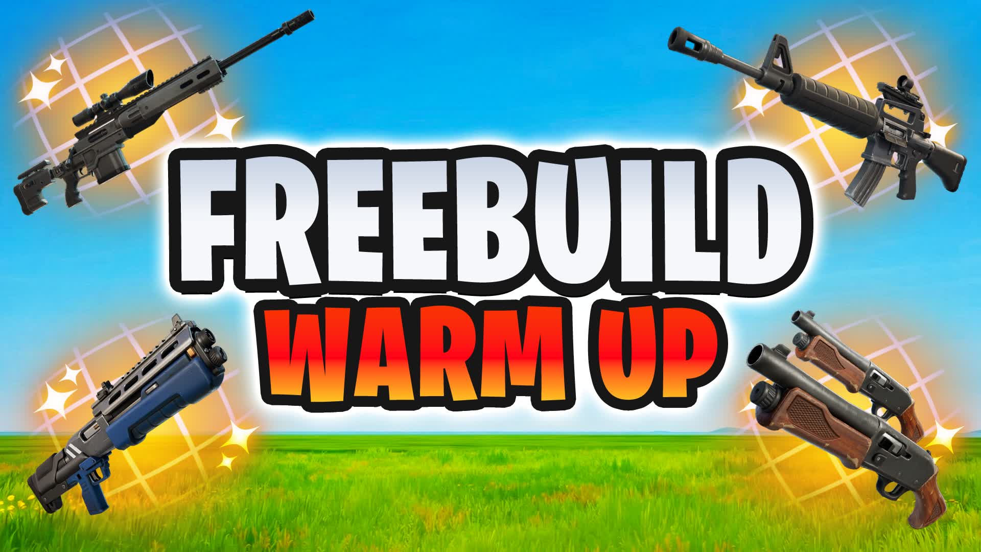 FREEBUILD PRACTICE RELOAD
