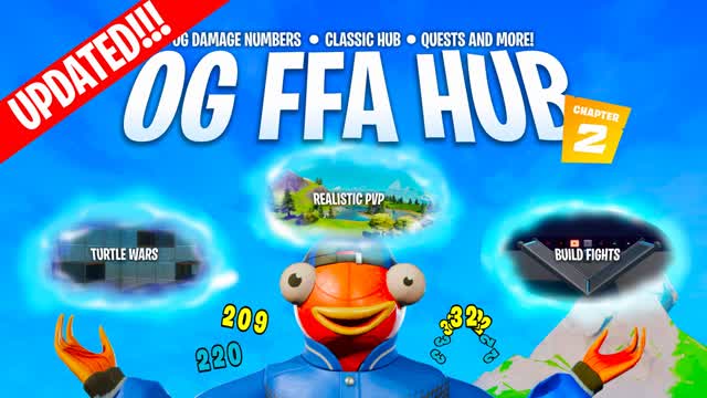 OG FFA HUB: CHAPTER 2 *UPDATED*