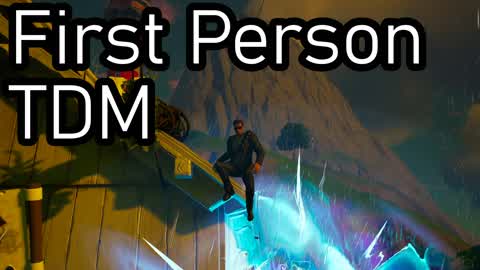 First Person 4v4 TDM