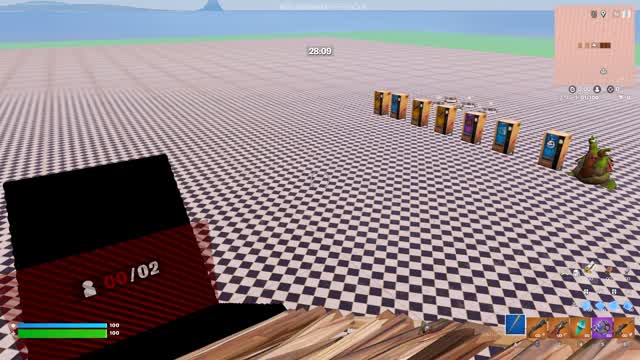 1v1x1v1（１V １　１つ全自動破壊）