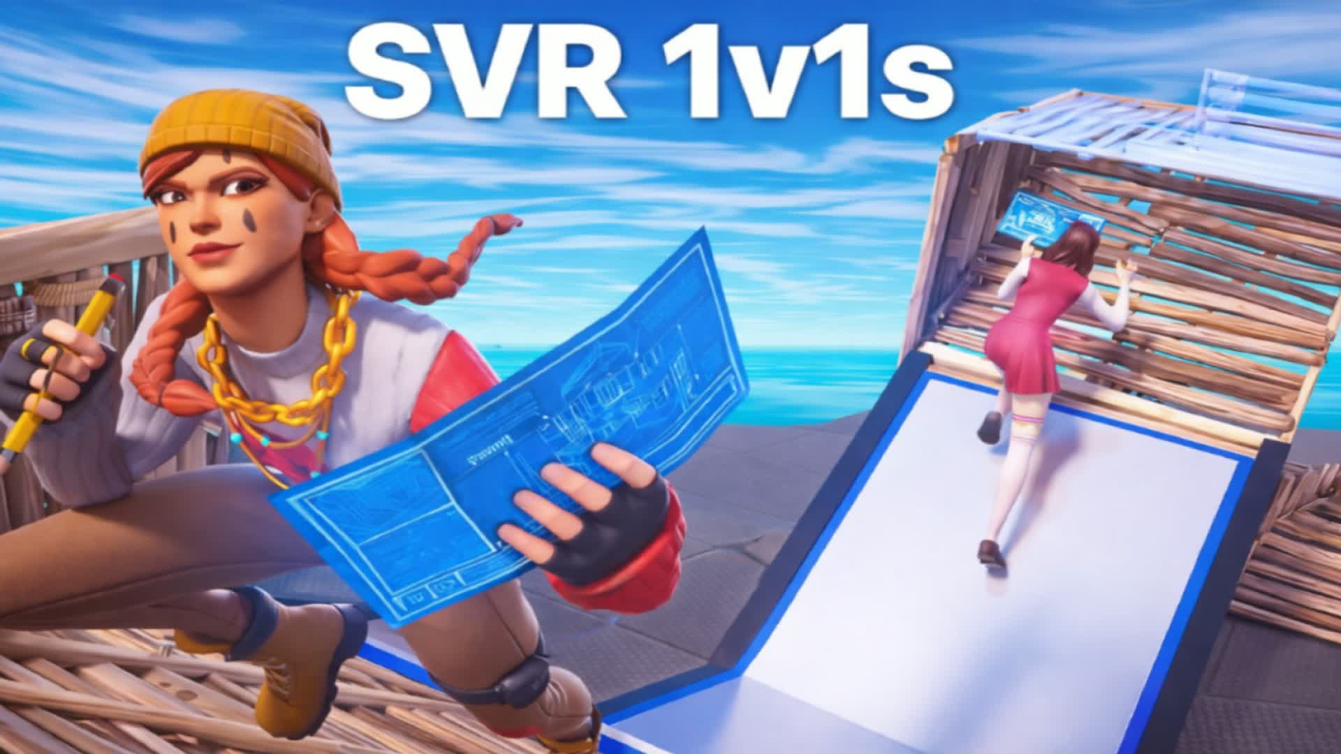 SVR 1v1's