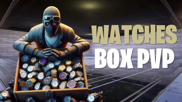 WATCHES BOX PVP⌚