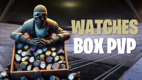 WATCHES BOX PVP⌚