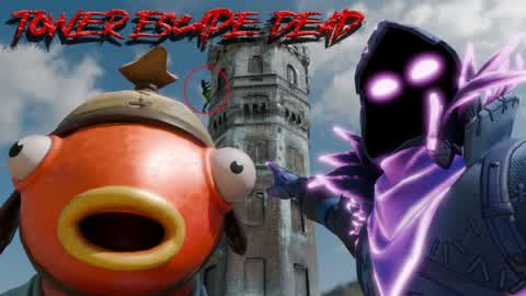 TOWER ESCAPE DEAD