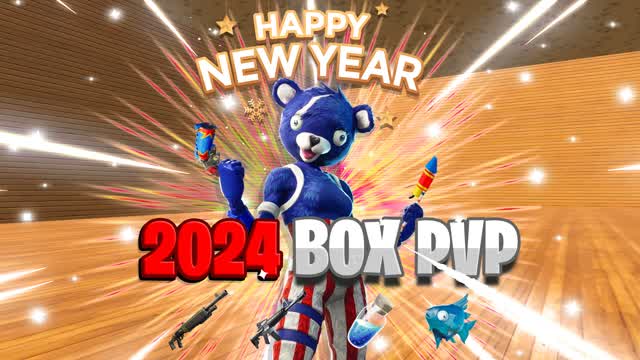 🎉 NEW YEAR BOX PVP 🎉