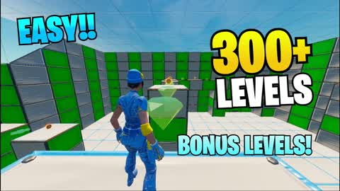 300+ LEVEL DEFAULT PARKOUR