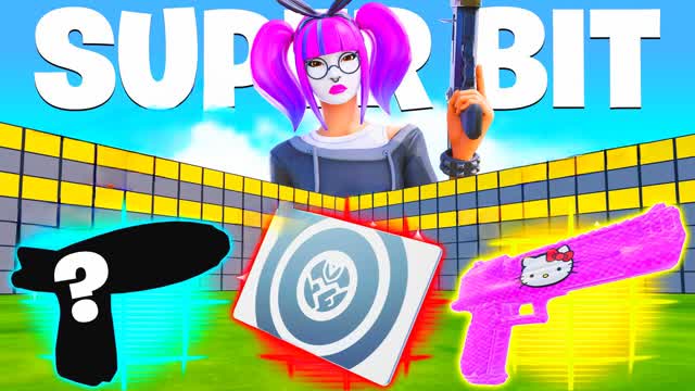 SUPER BIT ALL WEAPONS 4177-8973-4605🎯