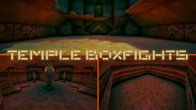 Temple Boxfights