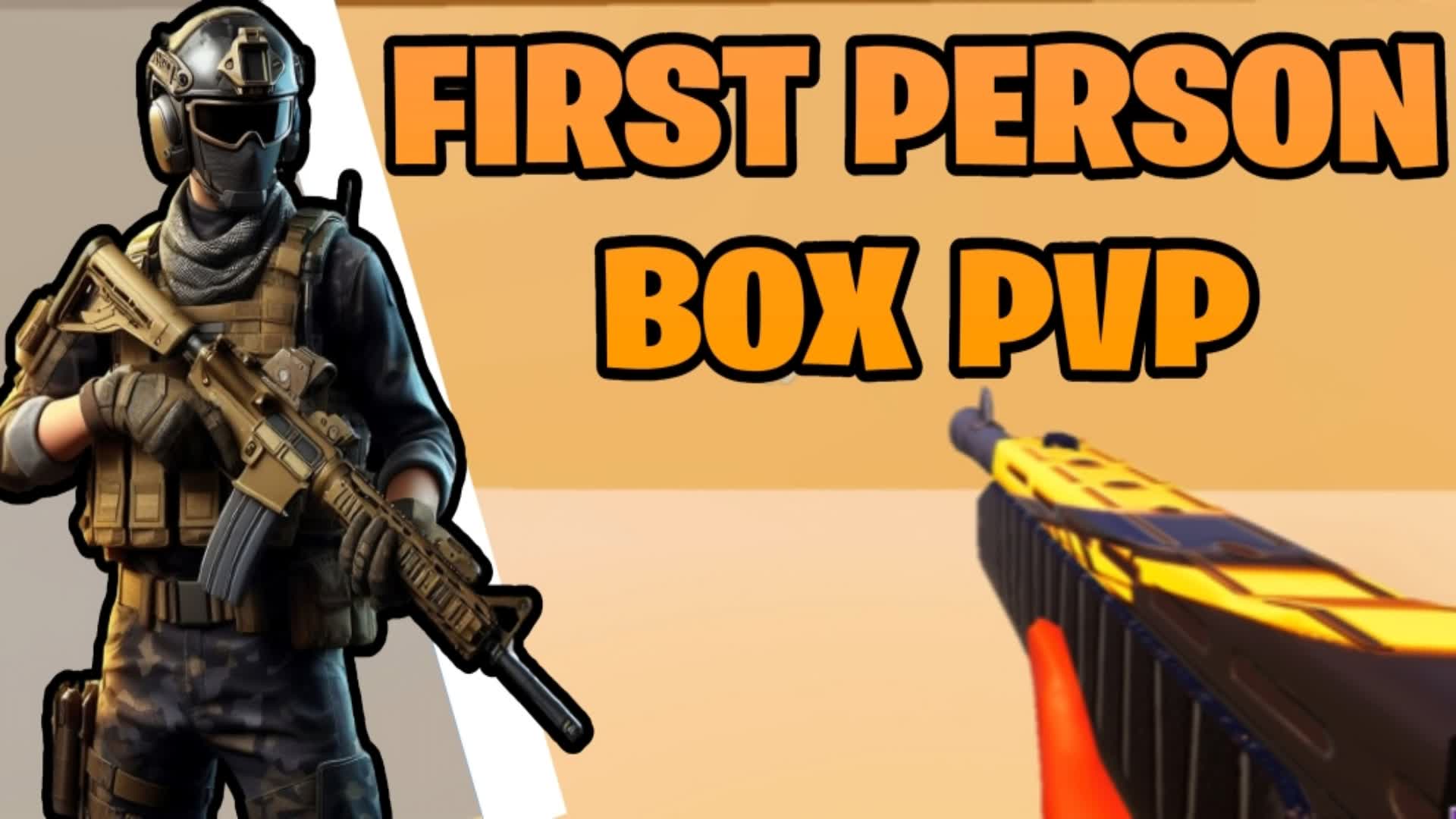 FIRST PERSON BOX FIGHT 7692-9533-7138 by dakiti - Fortnite Creative Map ...