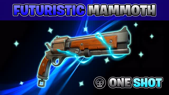 FUTURISTIC MAMMOTH ONLY đŻ ONE SHOT