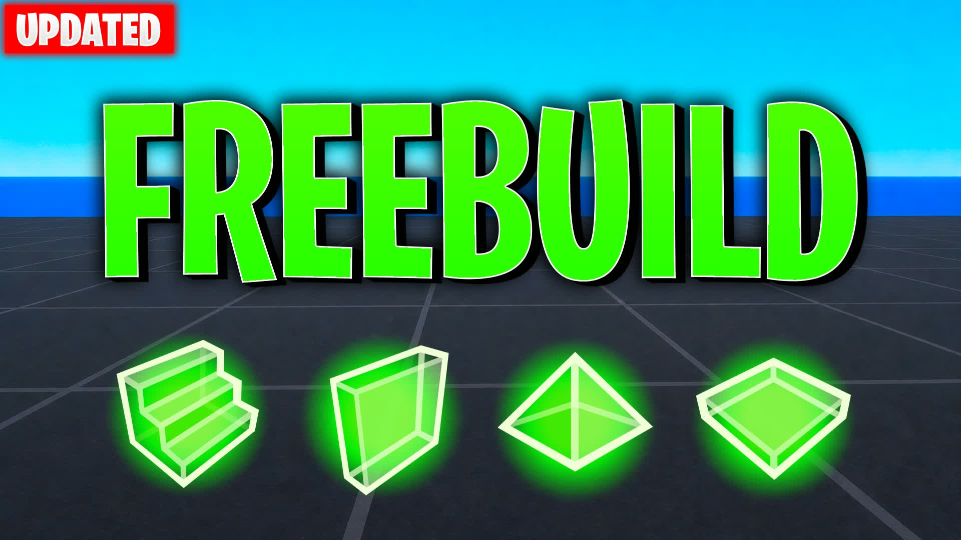 FREEBUILD FREE FOR ALL