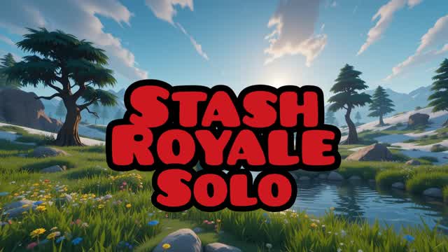 Stash Royale Solo