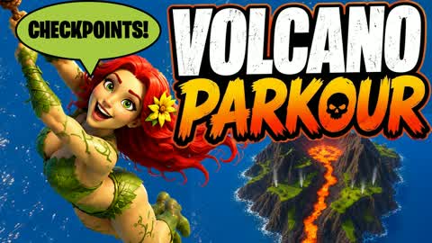 VOLCANO ESCAPE CHECKPOINTS