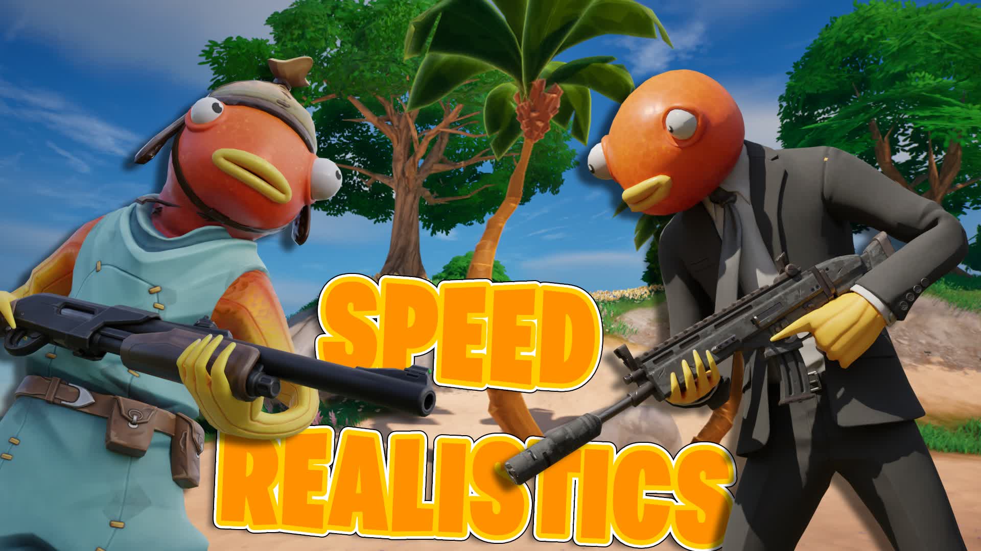 🌲1V1 SPEED REALISTICS🌲 4151-3223-4236 by reloadstudios - Fortnite ...