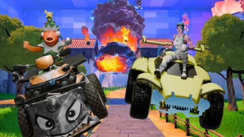 ⭐​CUSTOM CAR RACING⭐​