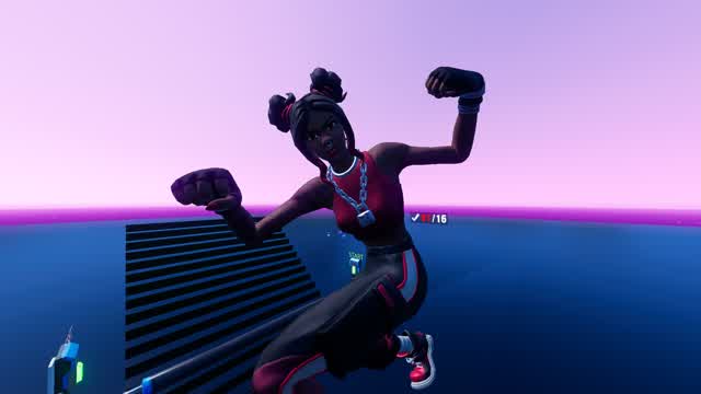 BUILD FIGHT(#MARTOZ #SETTY #REZON #VENO)