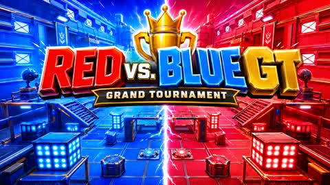RED vs BLUE GT