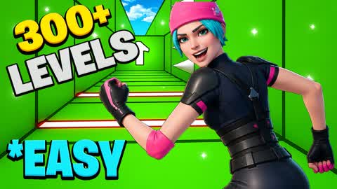 ⭐EASY PARKOUR 300+⭐