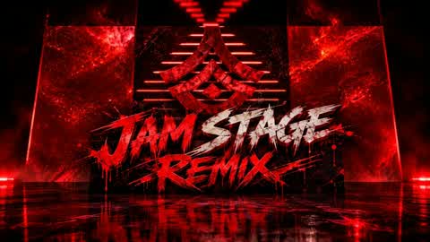 Jam Stage 🎵Remix🎶