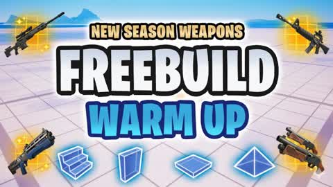 Freebuild Warmup📝