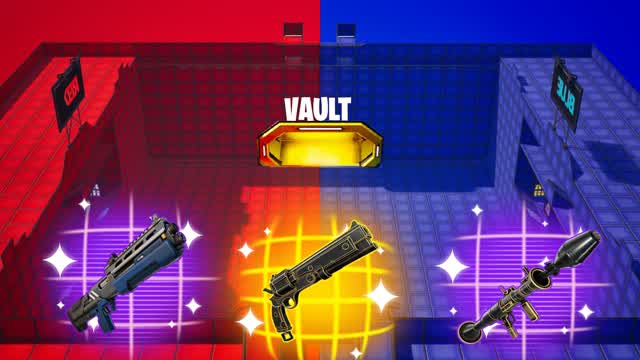 CRAZY MODE RED VS BLUE 🔴🔵