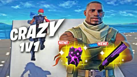 CRAZY 1V1 BUILD FIGHTS!