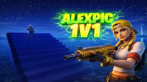 ALEXPIC-1V1 Competitive