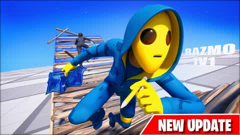 RAZMO 1V1 BUILD FIGHTS (200 PUMPS)