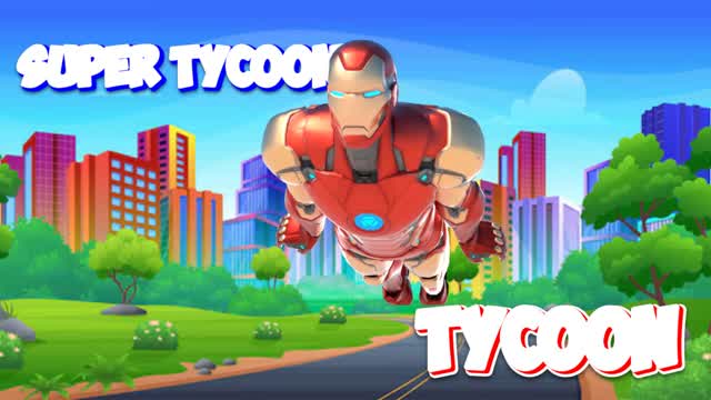 Super Tycoon🦸
