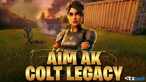 AIM AK Colt Legacy