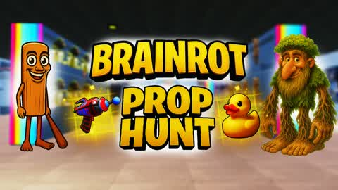 BRAINROT TOY PROP HUNT  🔫🧸