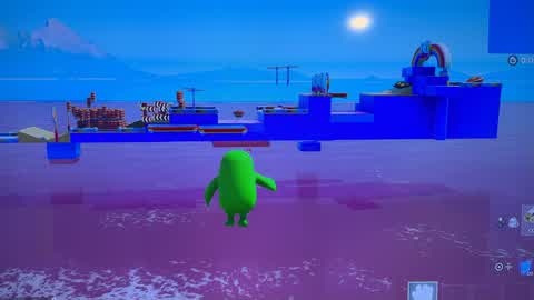 IMPOSSIBLE FALL GUYS