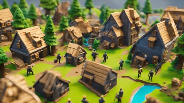Money build Tycoon
