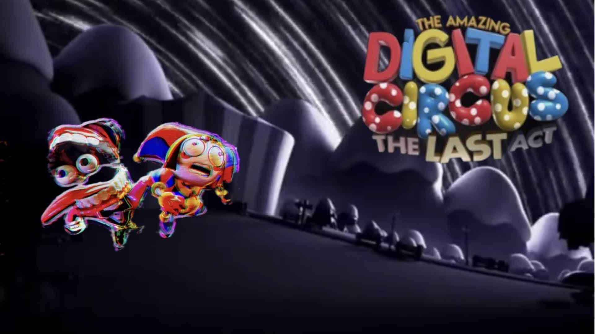 🎪RP Digital circus the last act🎪