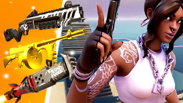 1V1 BUILD FIGHTS! No delay 🚀