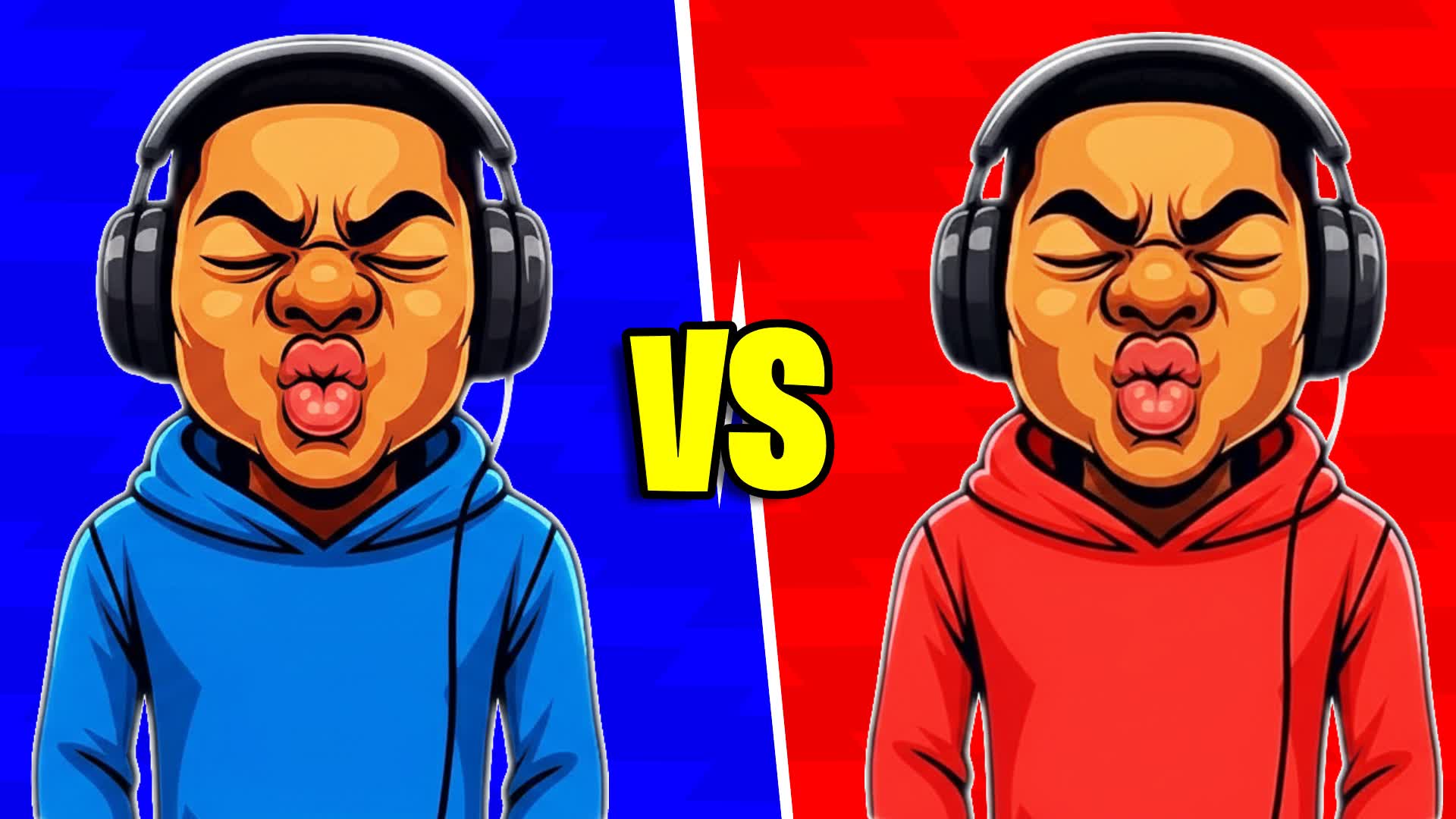 CRAZY RED VS BLUE 🔴🔵 BODRIO 🔴🔵