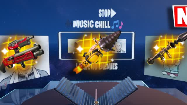 Have No Enemies 1v1 I Music🎼