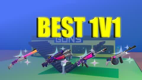  ⭐BEST 1v1 FREE BUILD⭐