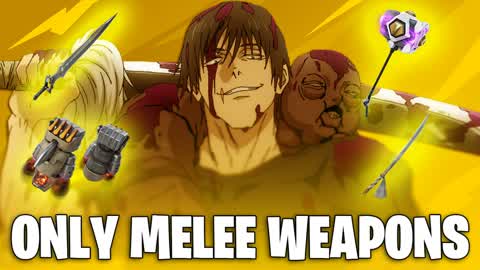 ⚔️ ONLY MELEE 🎯