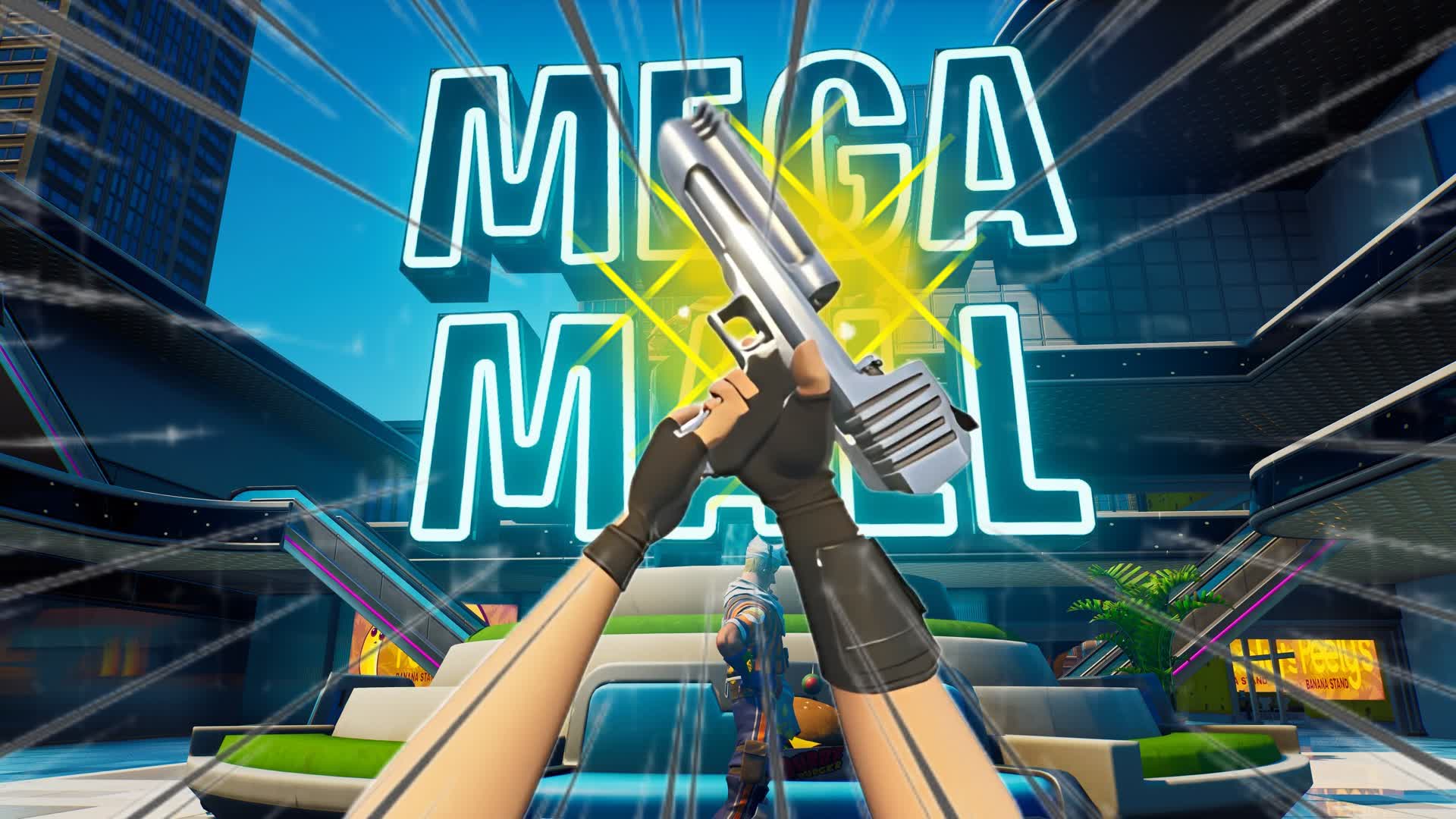 Mega Mall FFA