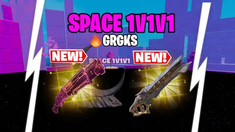 🌑SPACE 1V1V1 BUILDFIGHT BY GRGKS!!!